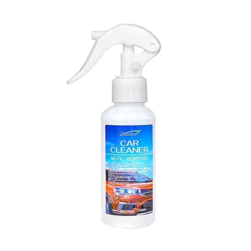 Multi - Functional Almighty Water Car, Interior Foam Cleaner