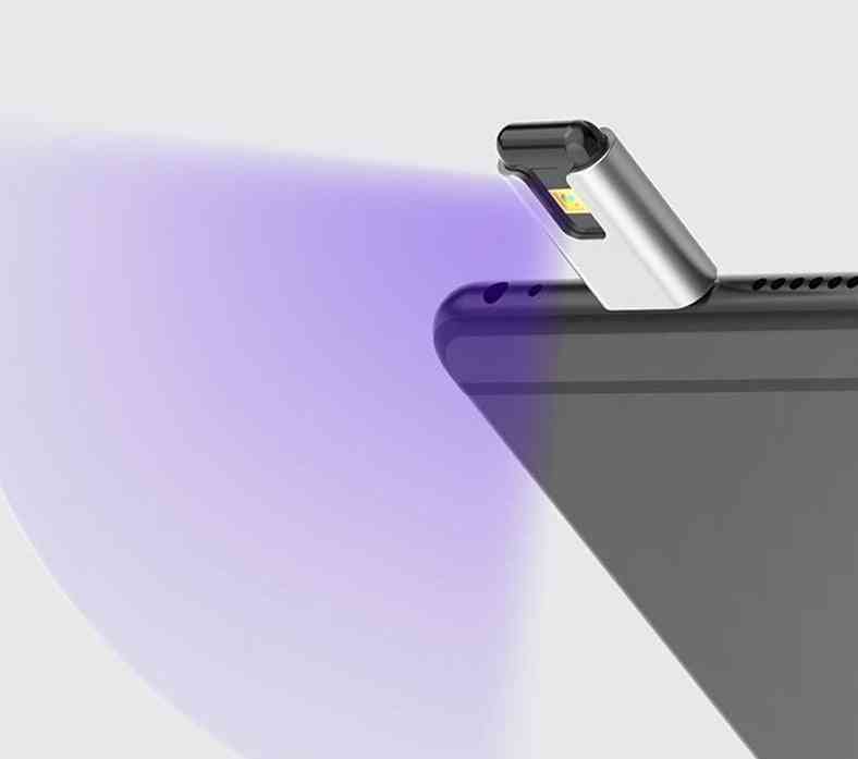 Mini Mobile Phone Usb Sterilizer Uv Lights, Disinfectant Portable Lamp