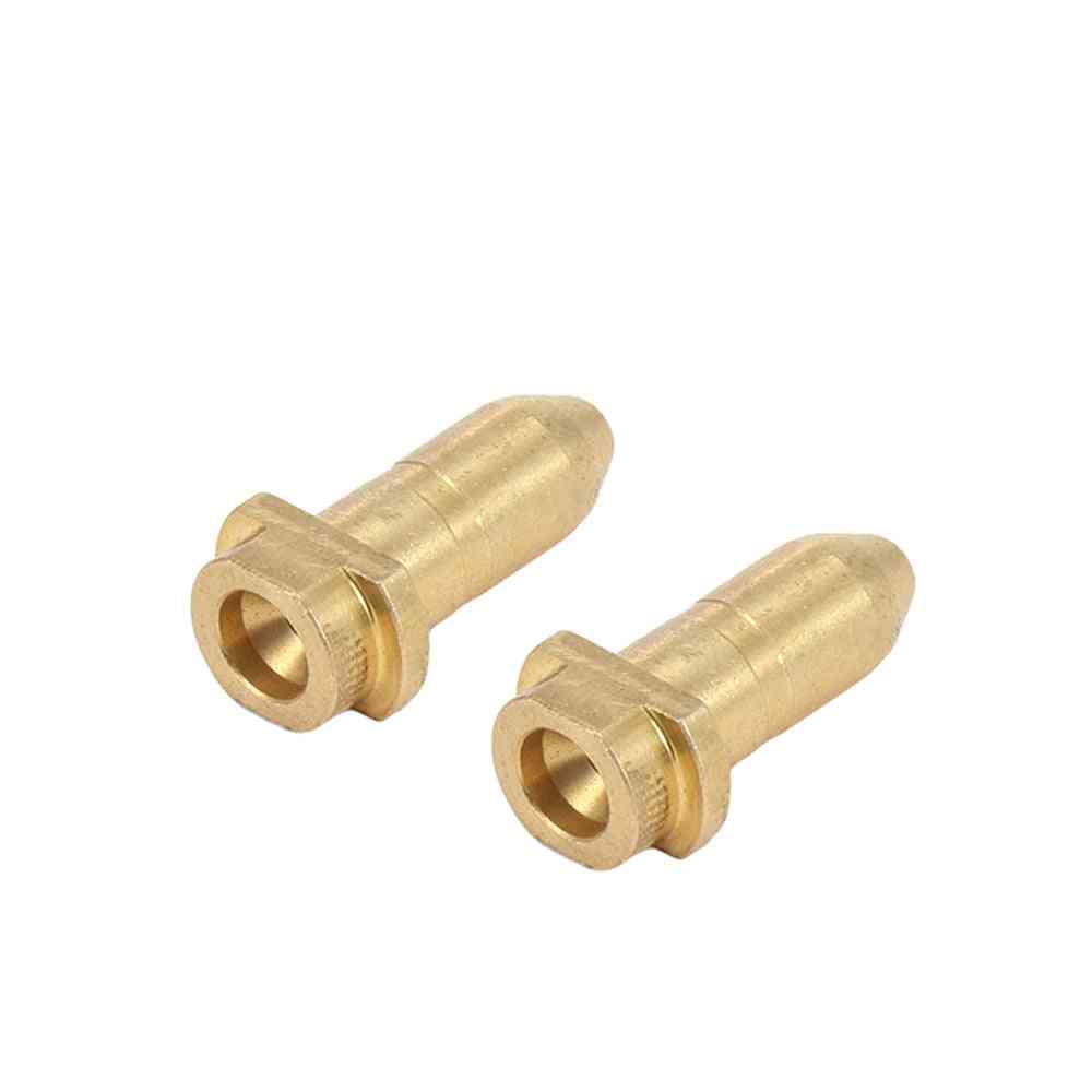 Brass Nozzle Adapter For Spray Rod Washer Accessories