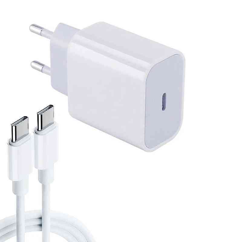 Usb Type-c, Fast Charger Adapter