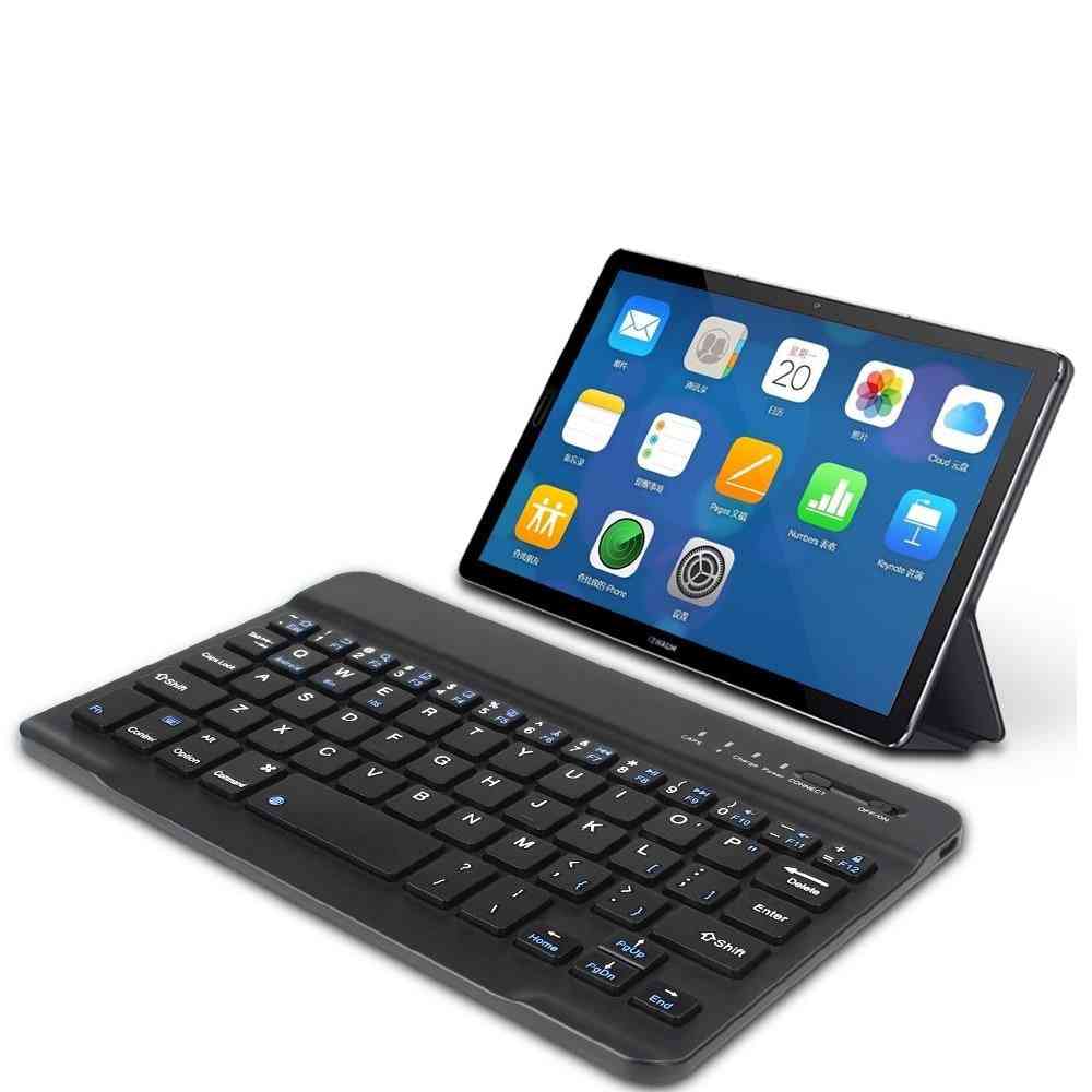 Bluetooth Keyboard & Mouse Kit For Ipad, Tablet, Laptop, Smartphone