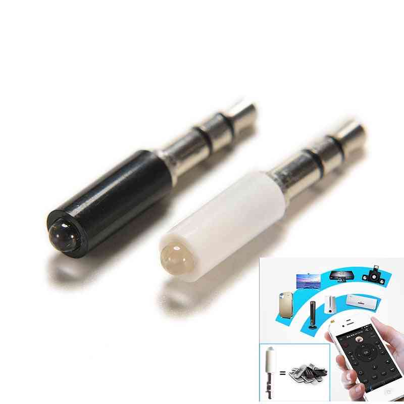 Mini Intelligent 3.5mm, Remote Control Jack For Mobile Phone Smart Infrared Ir
