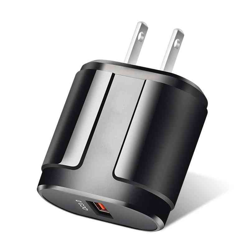3a Fast Charging 18w Mobile Phone Charger