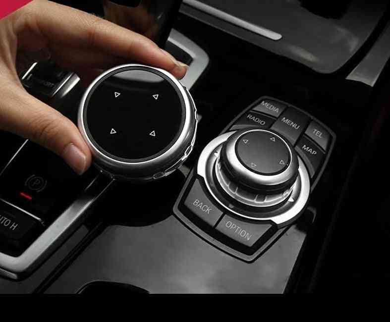 Multimedia auto, capac butoane, autocolante idrive