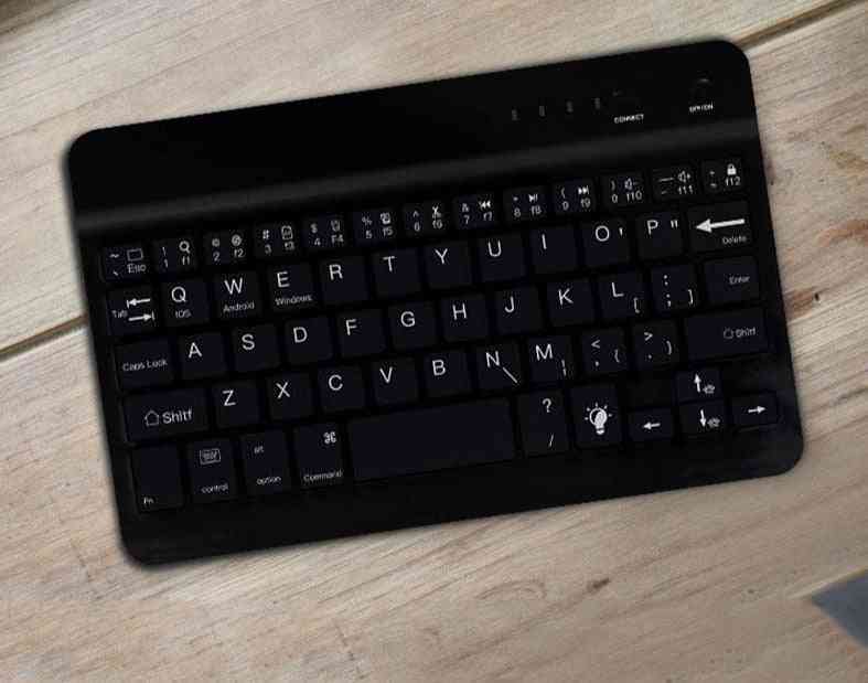 Draadloos toetsenbord voor op kantoor