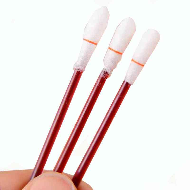 Disposable Cotton Swab Stick - Disinfection, Antibacterial First Aid