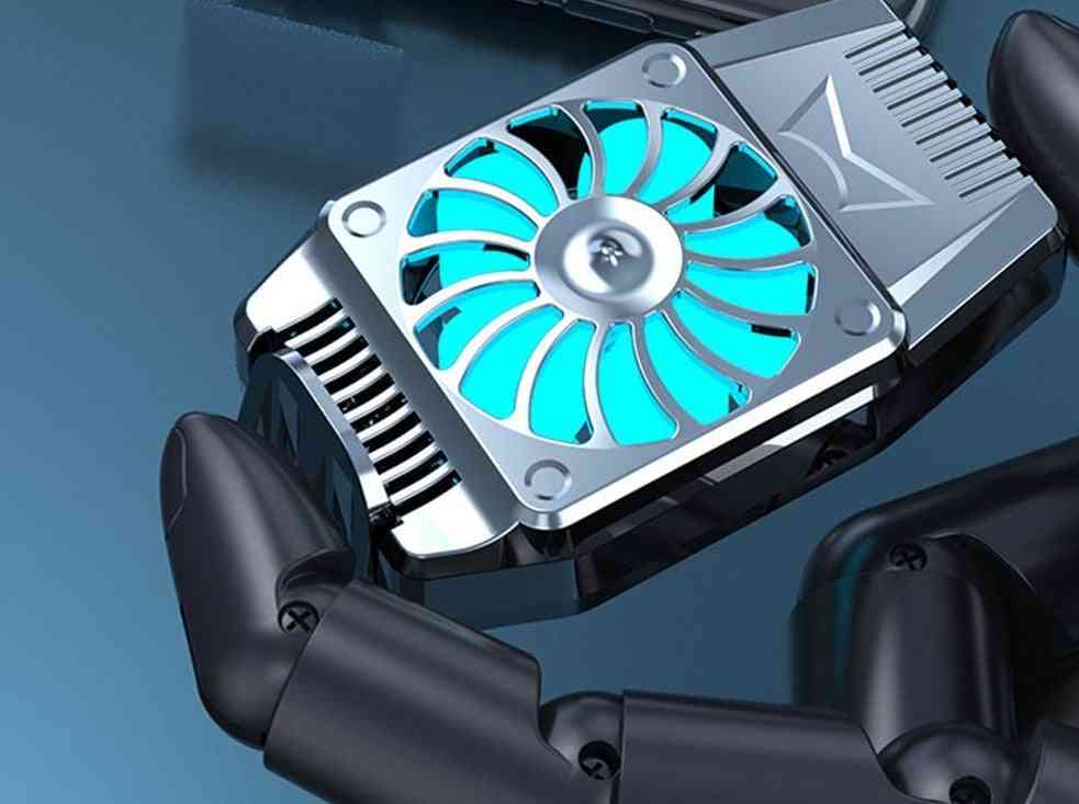 Portable Cooling Fan, Game Mobile Phone Cooler
