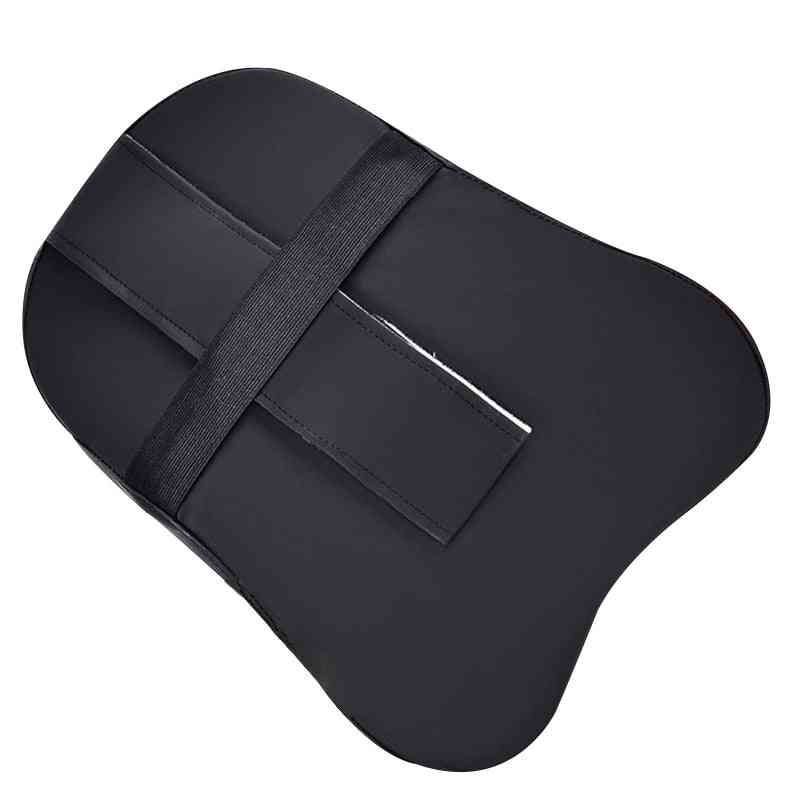 3d Memory Foam Auto Adjustable Head Restraint Car Neck Pillow