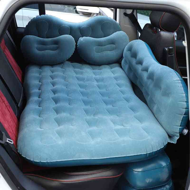 Car Travel Inflatable Mattress For Sleep, Outdoor Sofa Bed