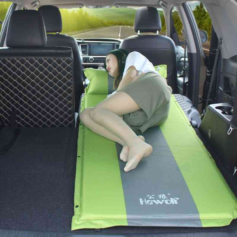 Inflatable Automatic Suv Car Inflatable Bed