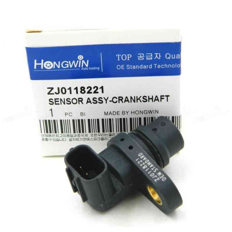 Crankshaft Position Sensor For Mazda 2 De 1.3 3 Bk 1.4 1.6