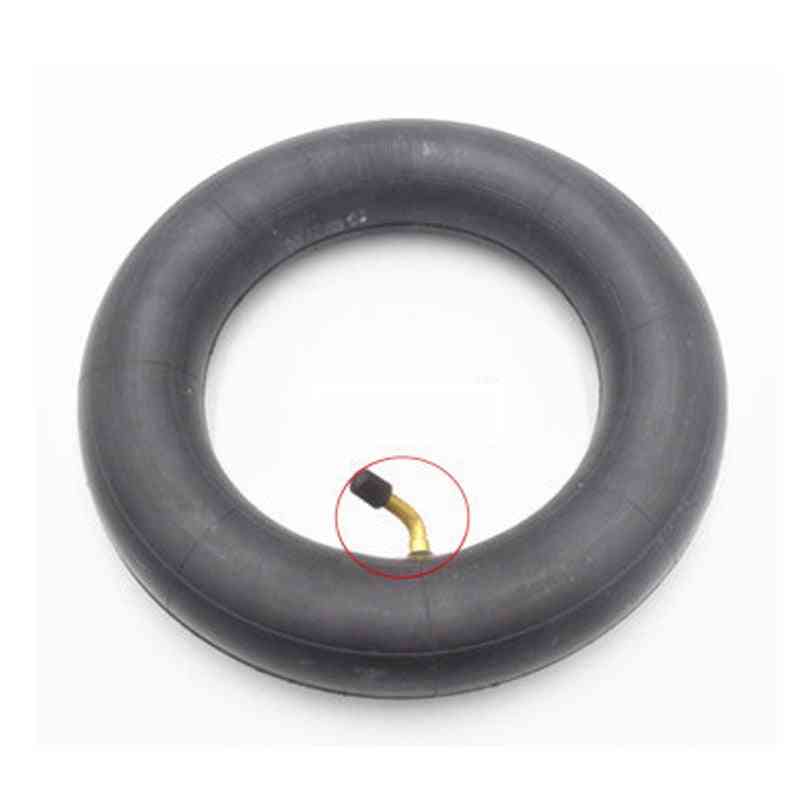 Inner Tube For Scooter With Bent Valve 45, 90 Degree