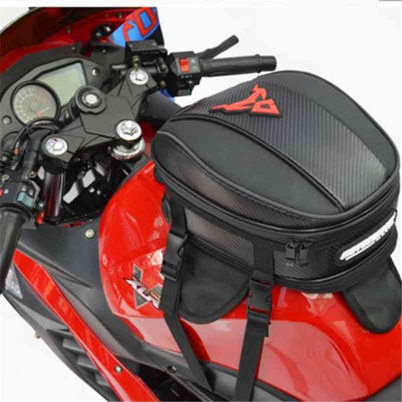 Motorcycle Saddlebags / Tank Bag