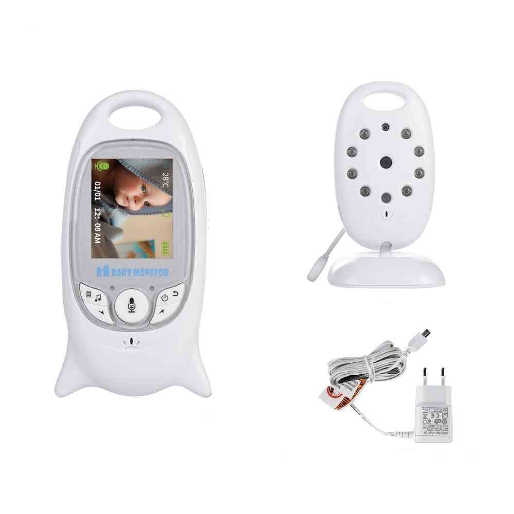 Lcd Screen Baby Monitor Camera, Power Adapter Cable Unit Accessories