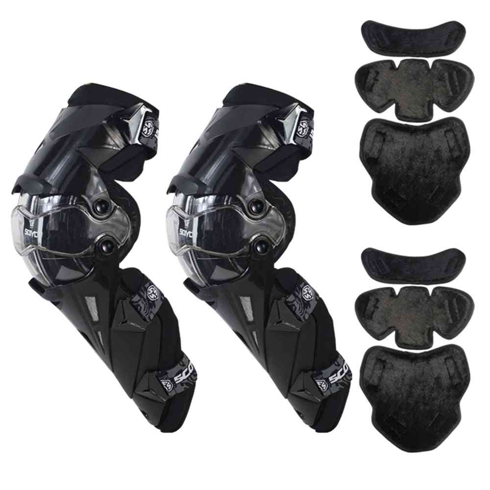 Motorcycle Knee Pad, Gear & Gurad Knee-protector Rodiller Equipment