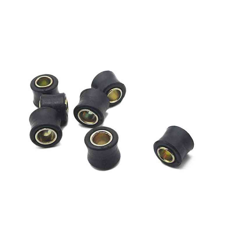 Motorcycle / Scooter Rear Shock Absorber Rubber Ring Rear Shock Absorber Bushing