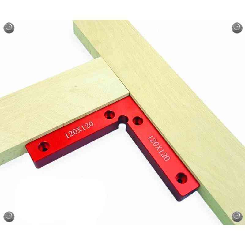 90-degree Positioning Squares Right Angle Clamps Woodworking Carpenter Tool