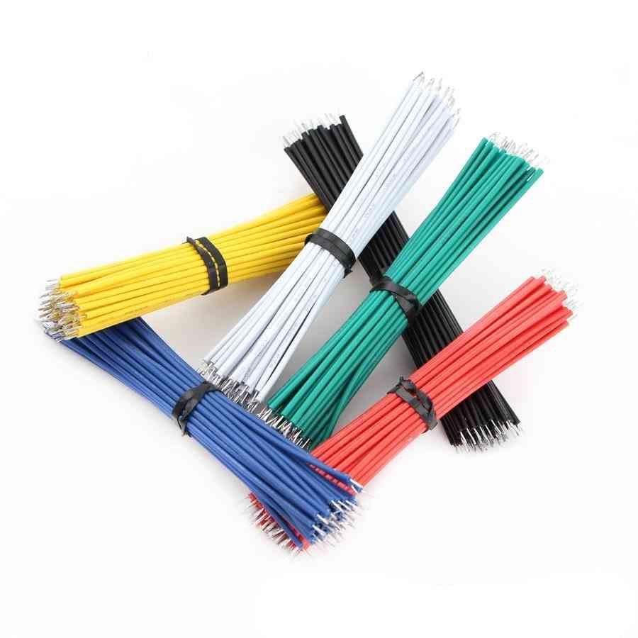 Cynowana płytka stykowa kabel lutowniczy kabel lutowniczy przewód połączeniowy