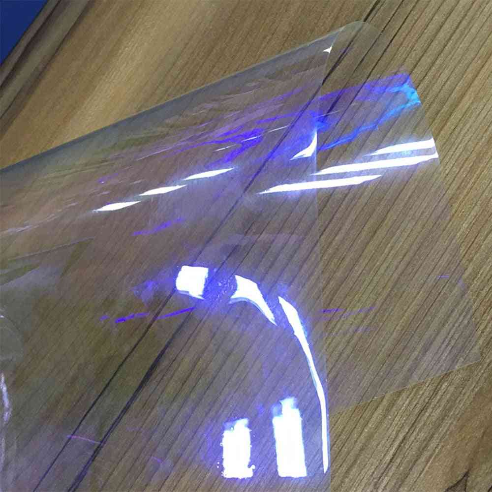 Car Window Tint Chameleon Glass Auto House Self-adhesive Nano Ceramic Film
