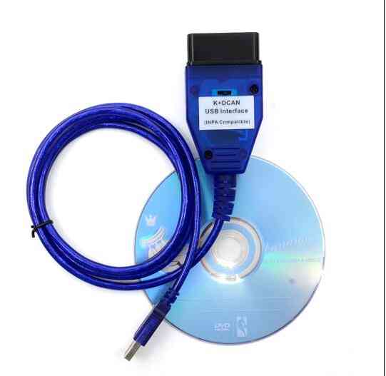 Vstm For Inpa K+can With Ft232rl Chip, Switch - Car Diagnostic Accessories