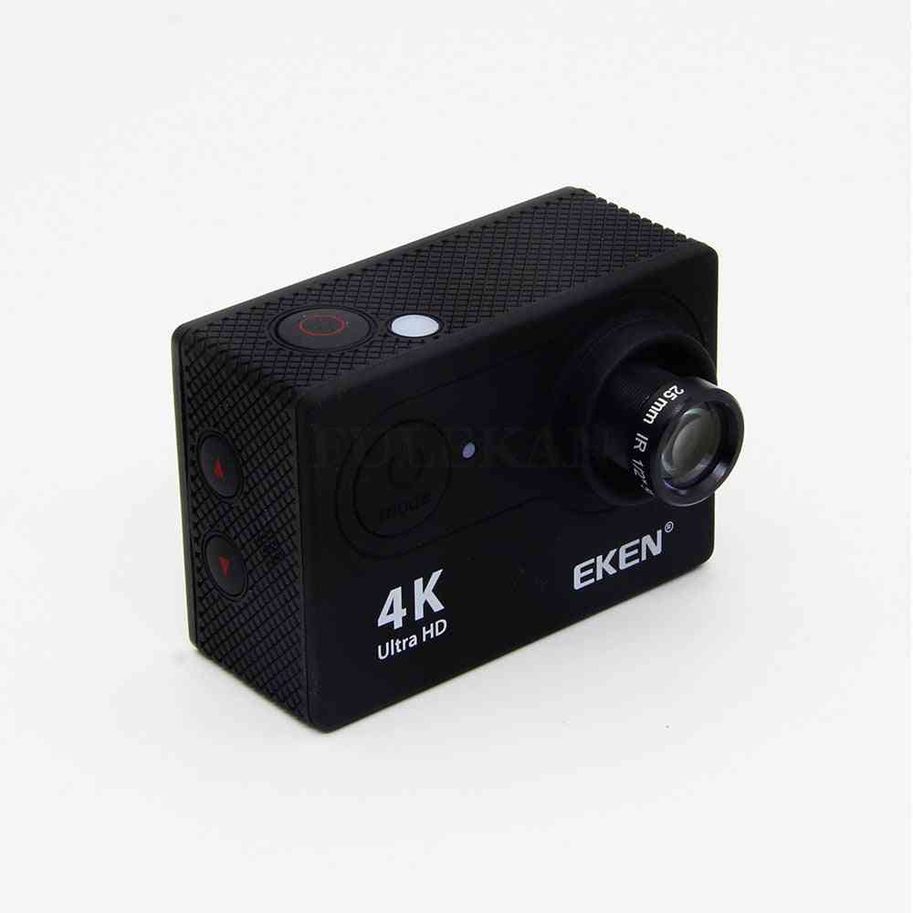 Lente de cámara de acción de 5 megapíxeles, filtro de infrarrojos, vista de larga distancia de 1/2 