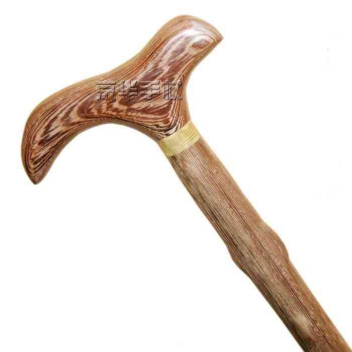 Rosewood Anti-skid, Crutch Wood Stick