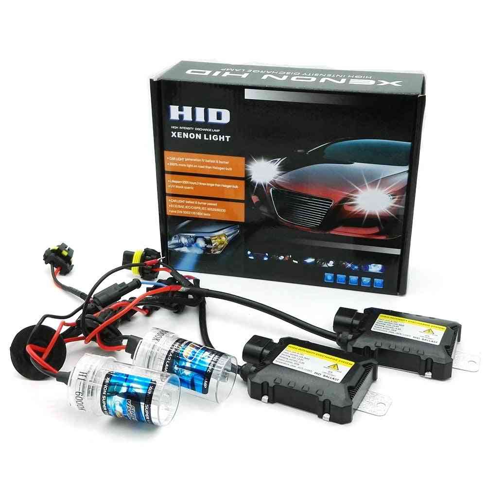 Car Light Source Xenon H1 Hid Kit