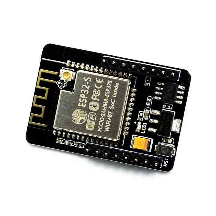 Wifi Esp32 Cam Development Board, 5v Bluetooth With Ov2640 Camera Module Nodemcu