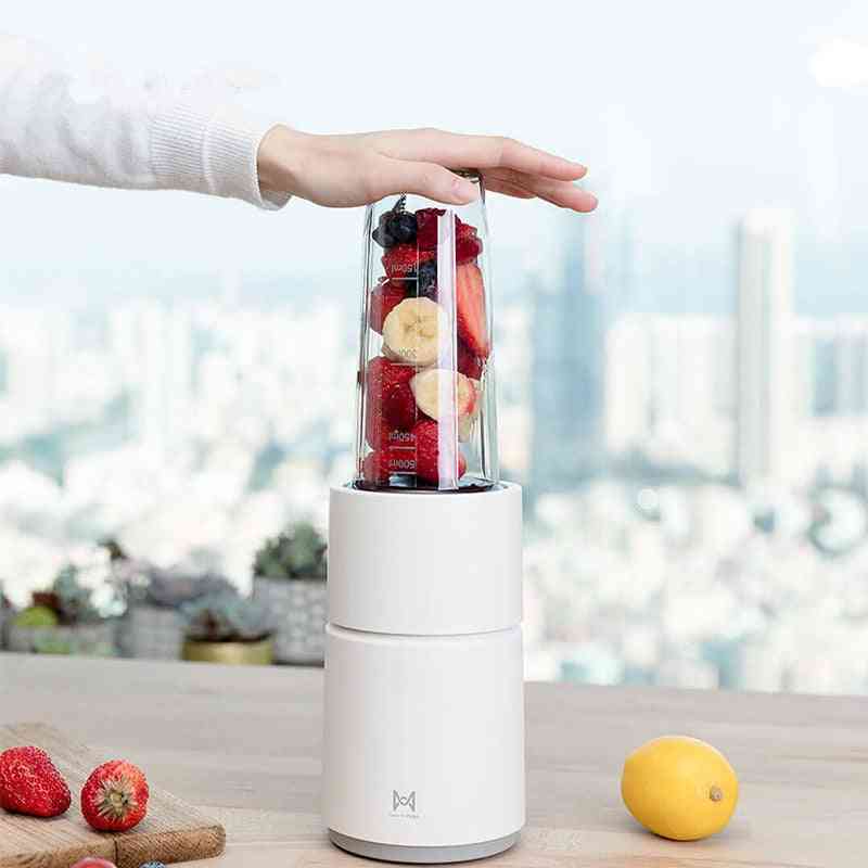 Pinlo Little Monster Cooking Machine, Mini Electric Fruit Juicer