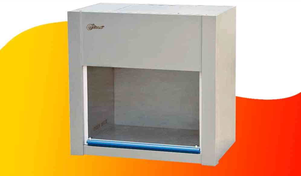 Hd-850, Horizontal Air Supply Desktop, Mini Laminar, Flow Cabinet