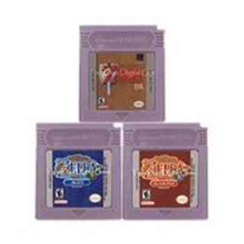 16bitová videohra, kazetová konzole, verze řady Zelda Card