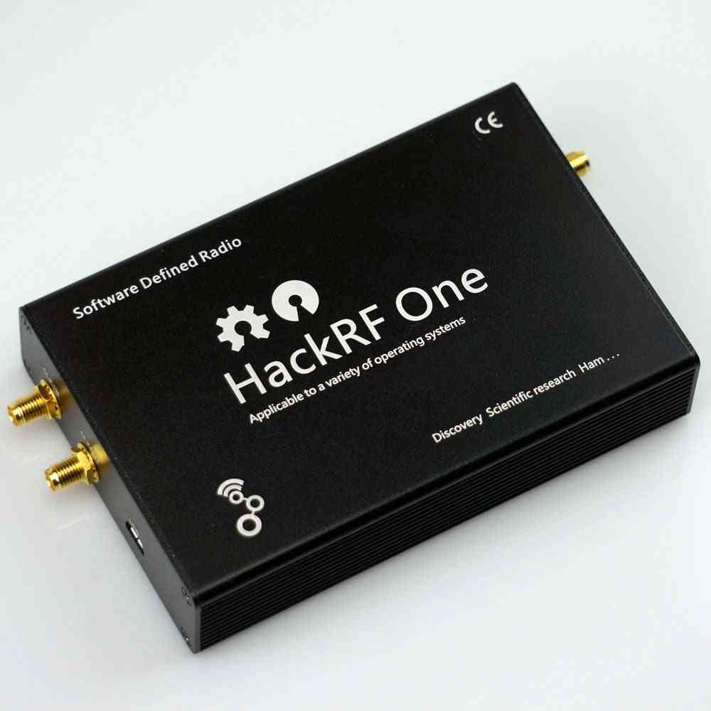 Hackrf Usb, Signals Rtl/ Sdr, Radio Software, Demo Board, Dongle Receiver