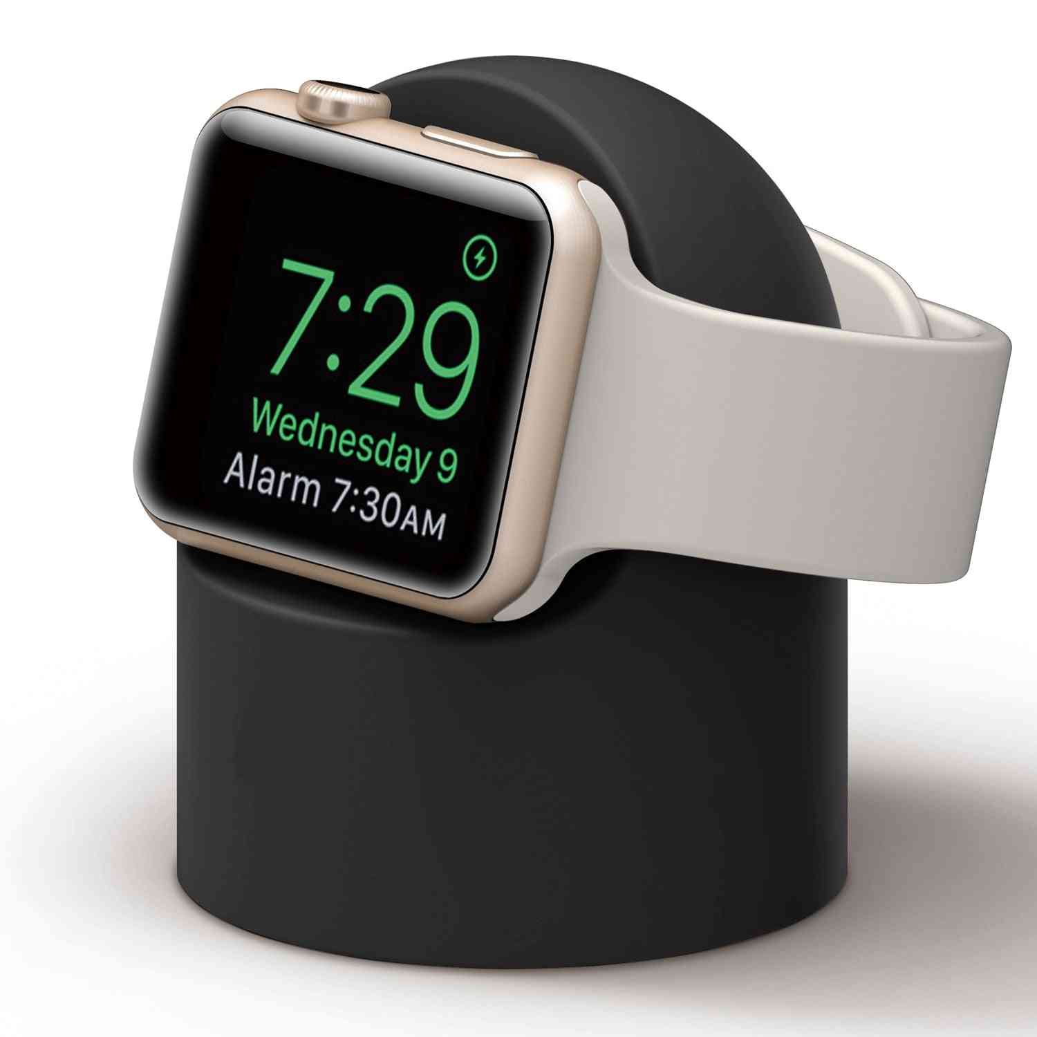 Mling stojak do zarządzania kablami do zegarka Apple Watch do iwatch