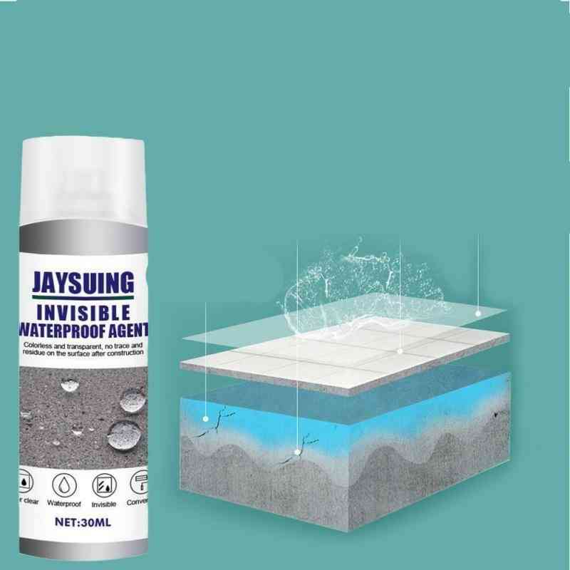 Waterproofing Agent Plumbing Sealing Spray Tile Floor Wall Ceramictile Repair