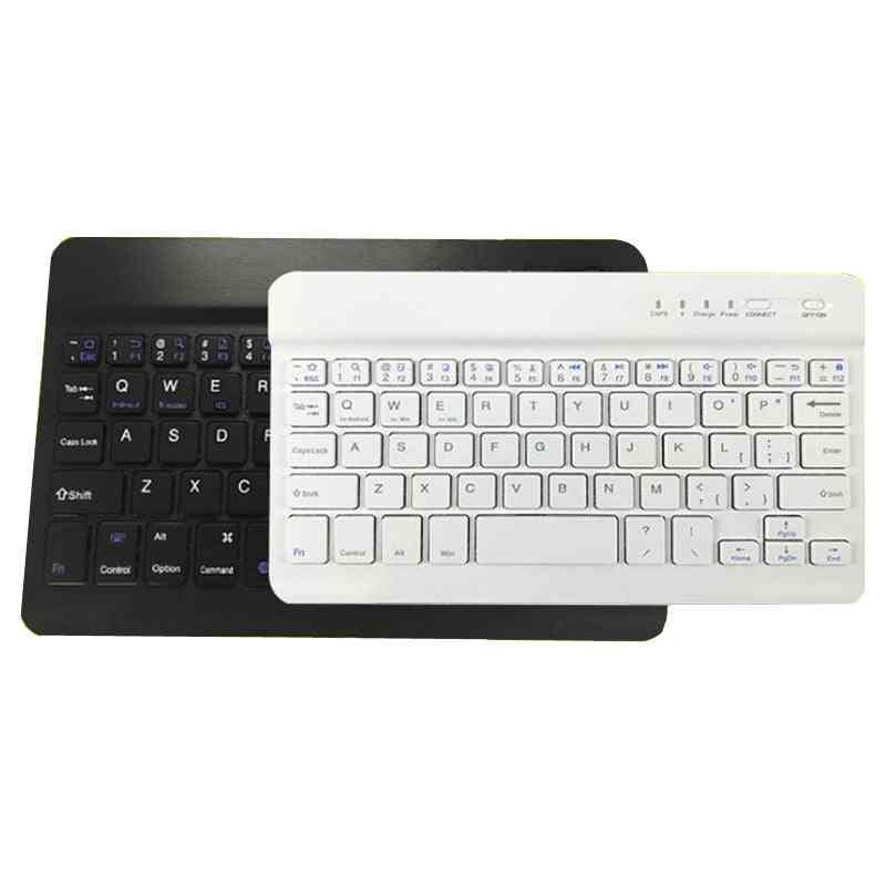 Slim Portable Mini Wireless Bluetooth Keyboard And Mouse