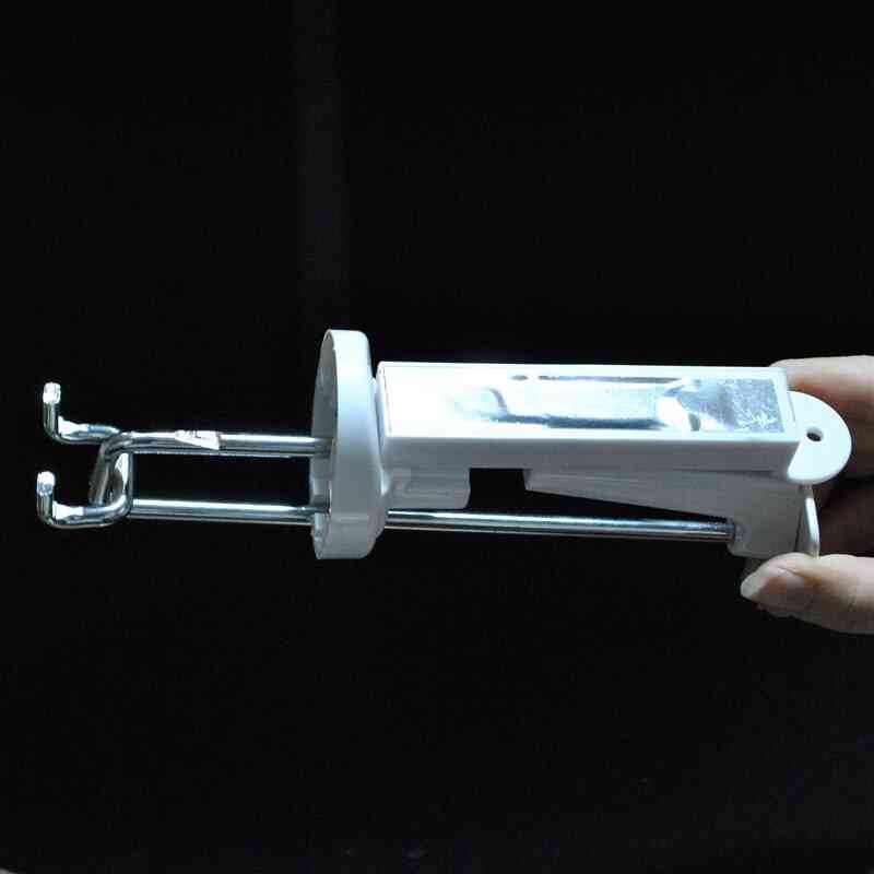 Separador magnético del gancho de la exhibición de los eas de la llave de la mano s3 para la cerradura de la parada de seguridad
