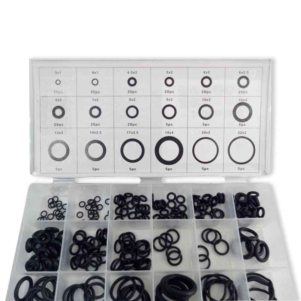 Silicone Black Gasket/rubber Replacements O-ring
