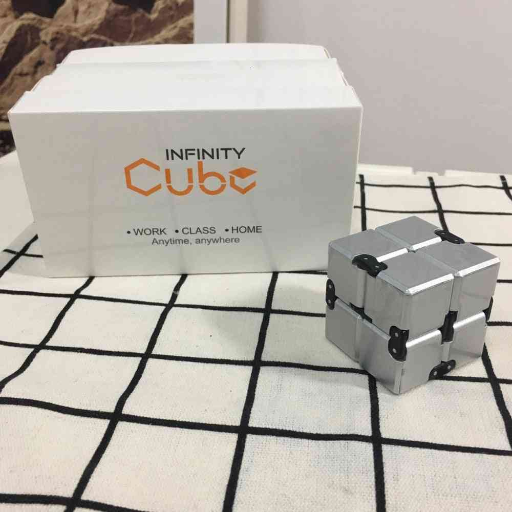 Infinity Magic Cube Finger Toy
