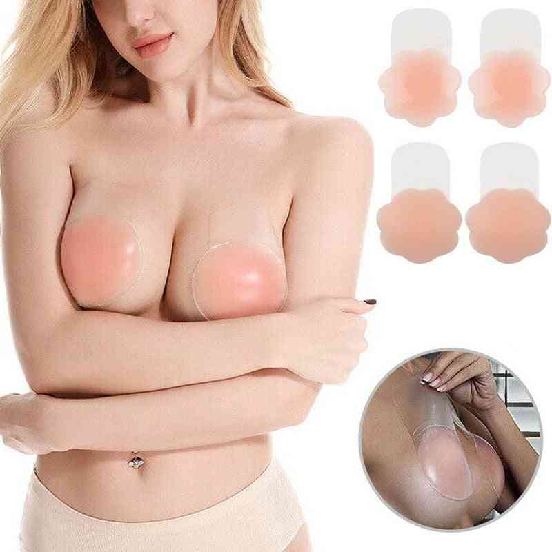 Reusable Women Breast Petals Lift Nipple Cover