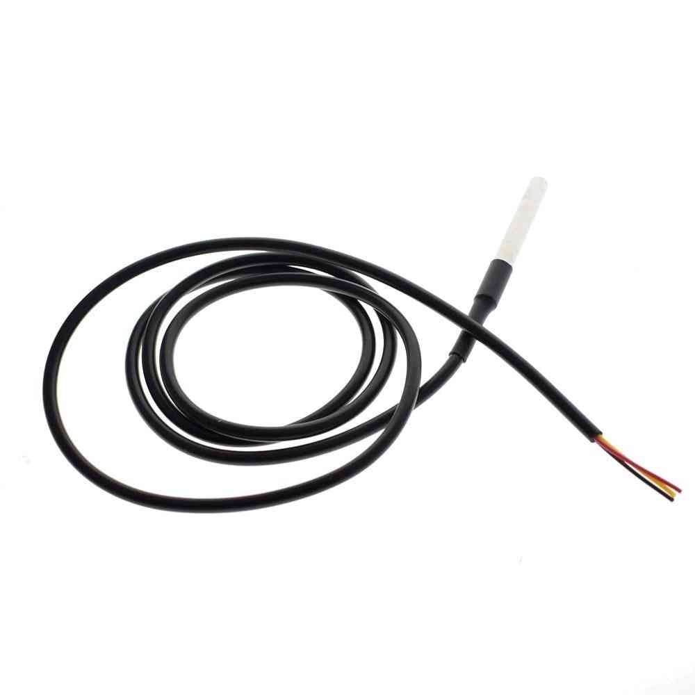 Ds18b20- Stainless Steel, Waterproof Cable, Probe Temperature Sensor For Arduino