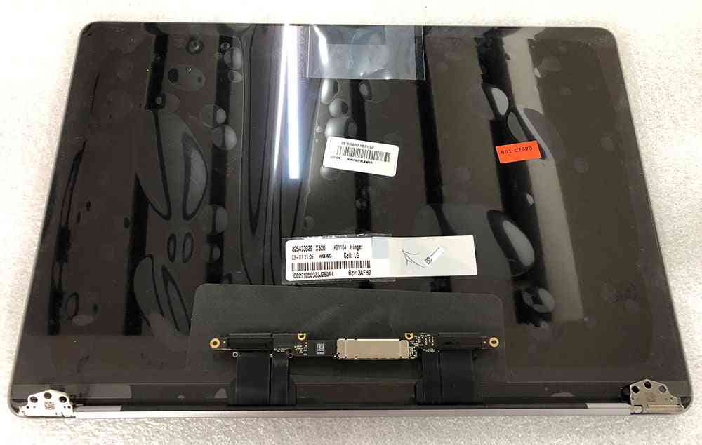 Genuine Full-lcd Assembly Pro Retina Lcd Display Screen, Complete Back Cover & Camera