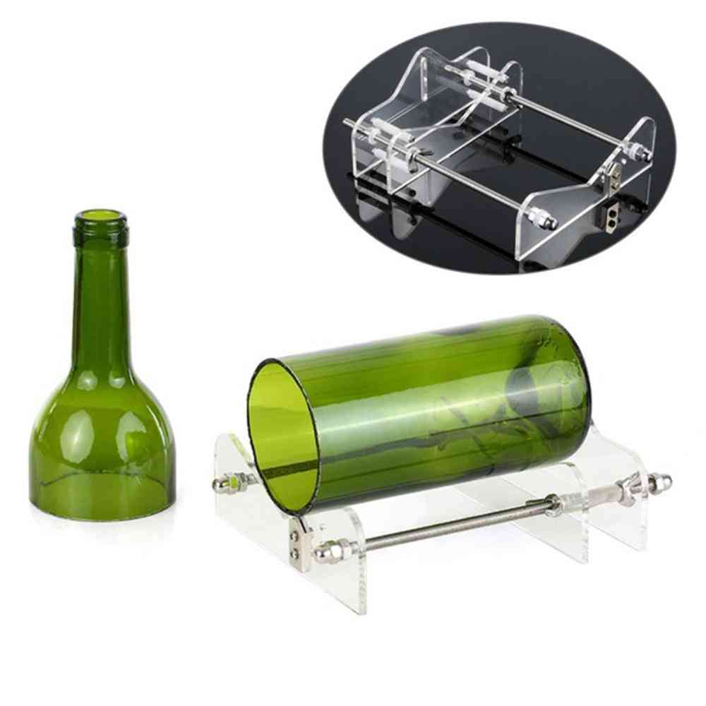 инструмент за рязане на стъклени бутилки