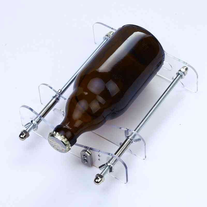 Glass Bottle Cutter Tool Machine