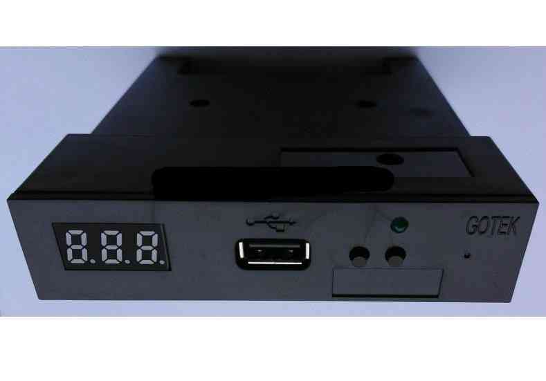 2021 Version Sfr1m44-u100k Usb Floppy Drive Emulator