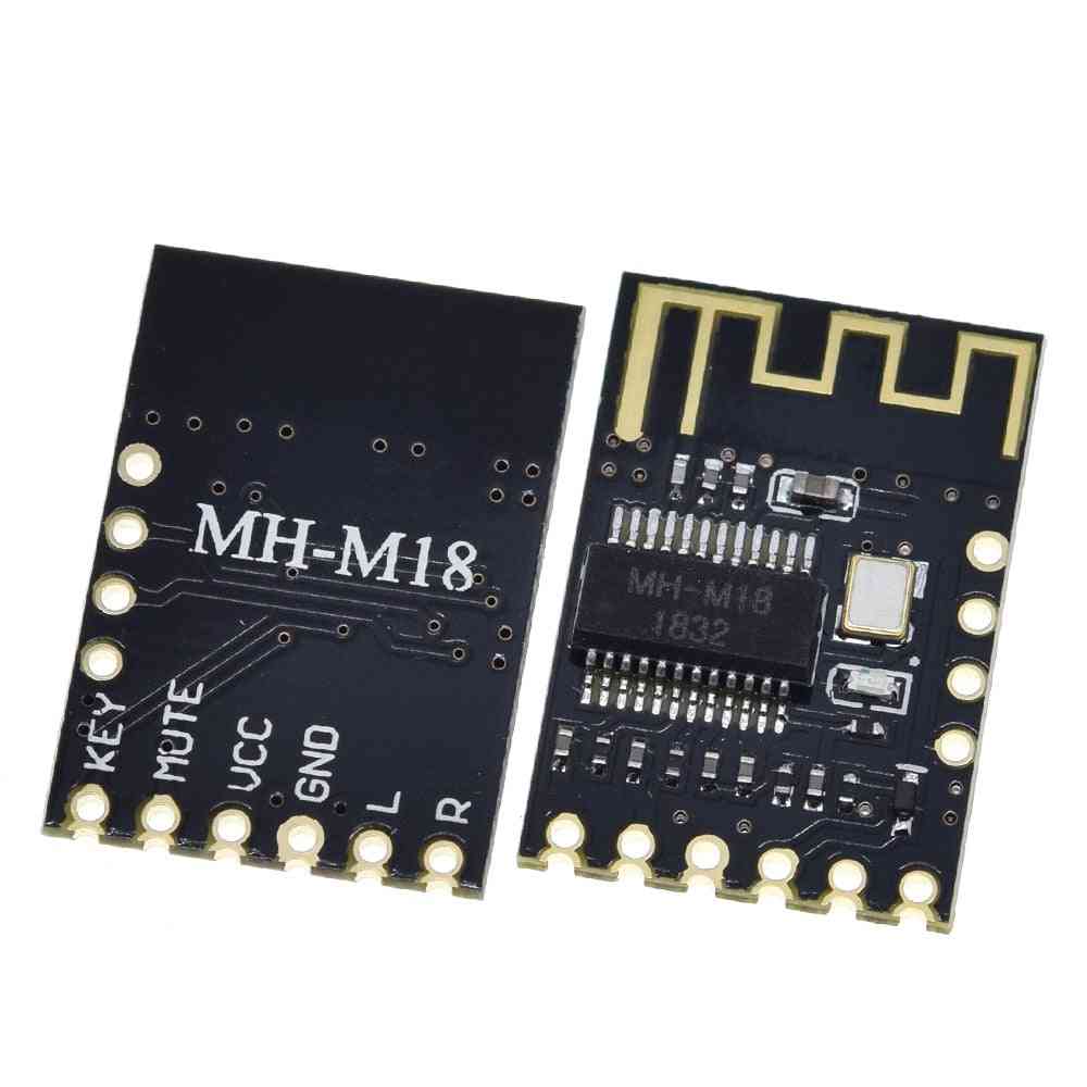 Mp3 Decoder Board Bluetooth