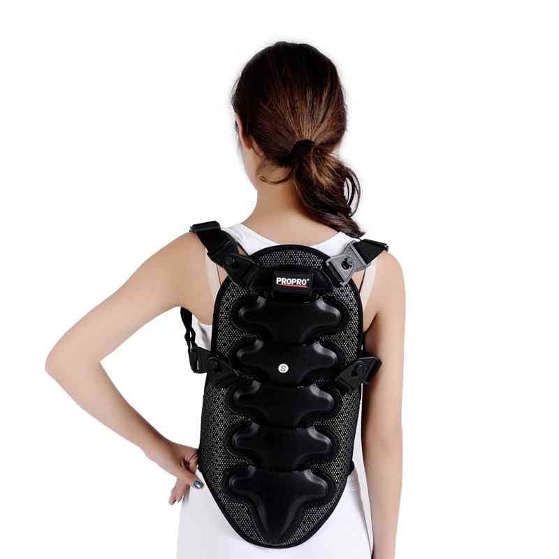 Horse Rider Safety Equestrian Riding Vest, Back Protective Body Protector Jacket