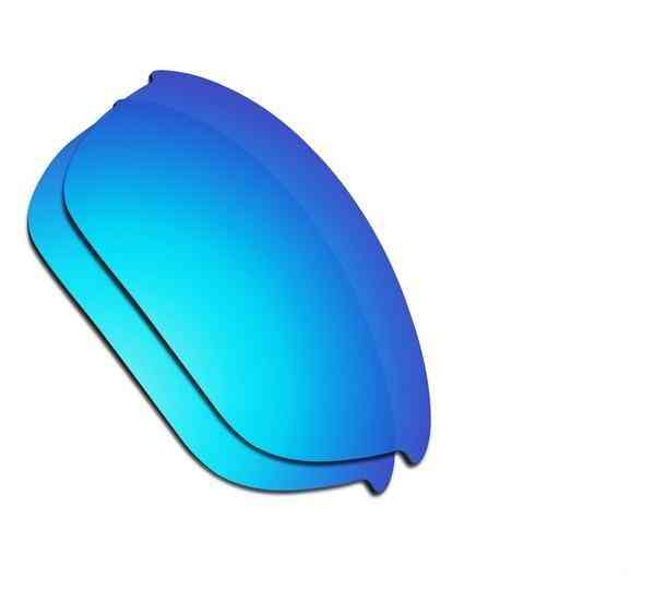 Polarized Replacement Lenses For Half Jacket, 2.0 Sunglasses