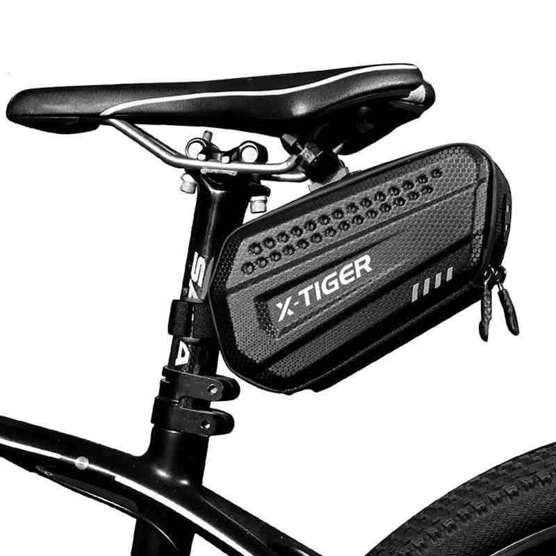Rainproof- Touchscreen Frame Phone Case, Cycling Bags