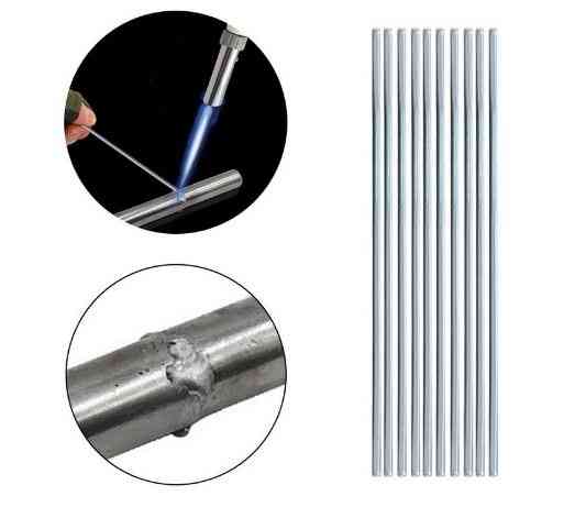 Aluminum Welding Brazing Low Temperature Solder Rods