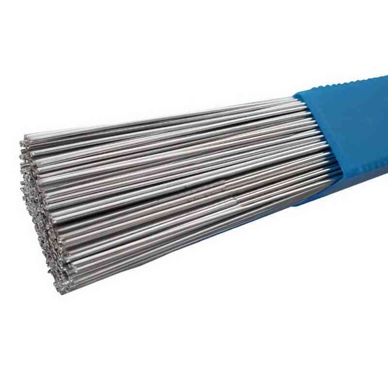 Tige de soudure fourrée de fil de soudure en aluminium à basse température
